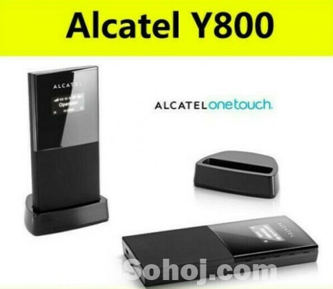 4G WiFi Router Alcatel Y800